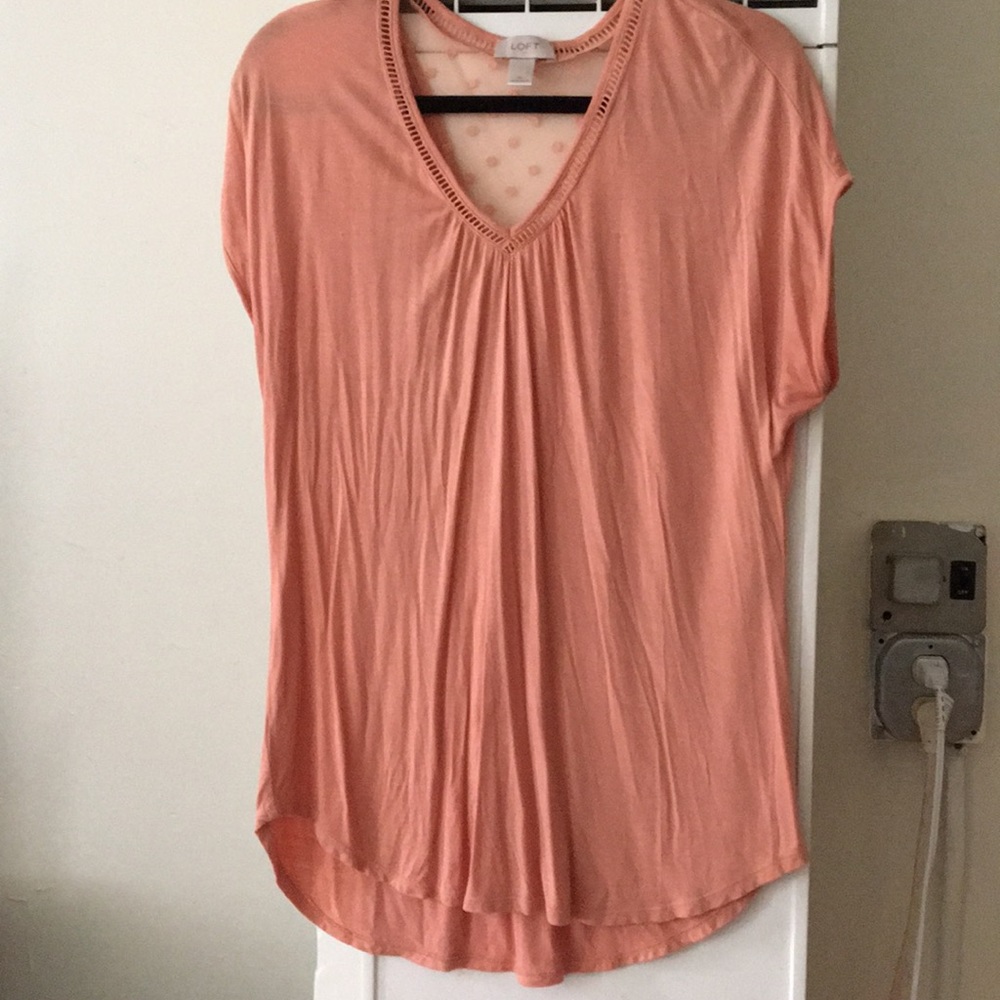 Loft Blouse